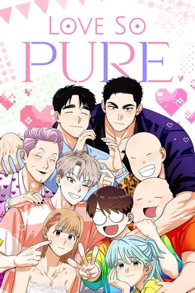 love so pure manga|read love so pure online.